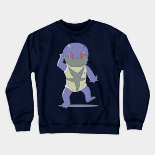 Cursed 007 Crewneck Sweatshirt